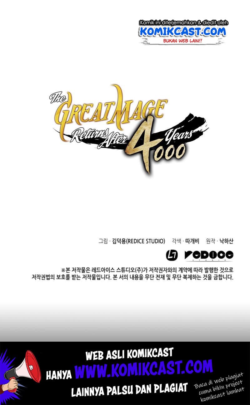 The Great Mage Returns After 4000 Years Chapter 24 - halaman 53