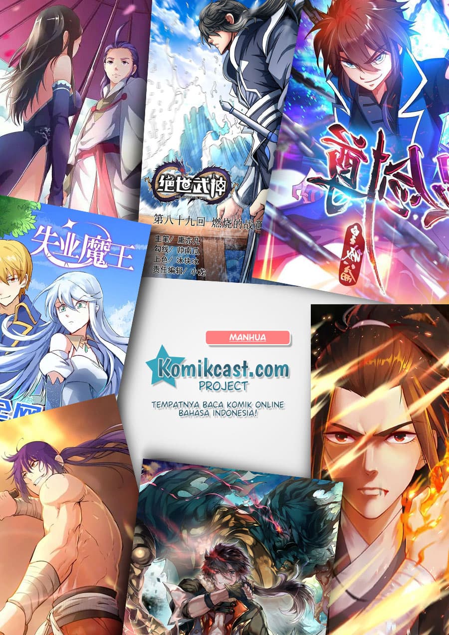 The Great Mage Returns After 4000 Years Chapter 24 - halaman 54