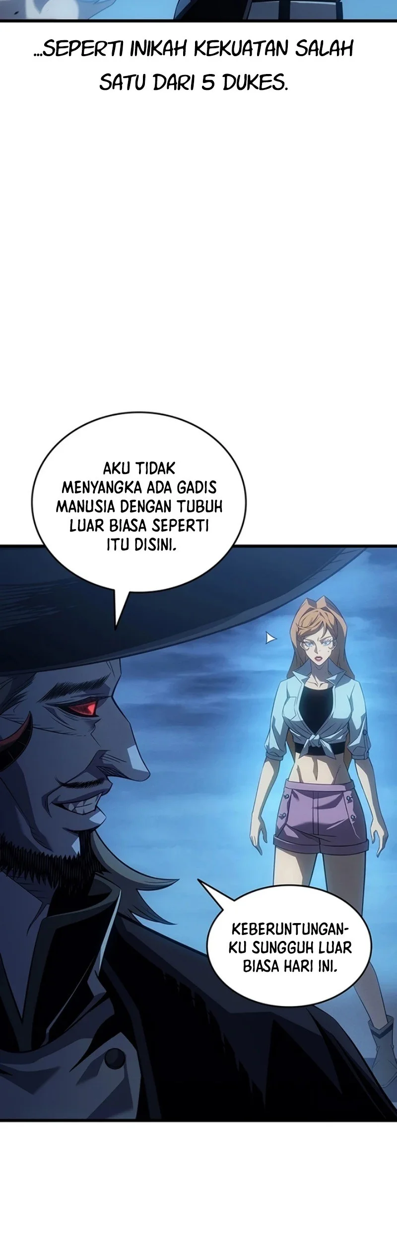 The Great Mage Returns After 4000 Years Chapter 240 - halaman 11