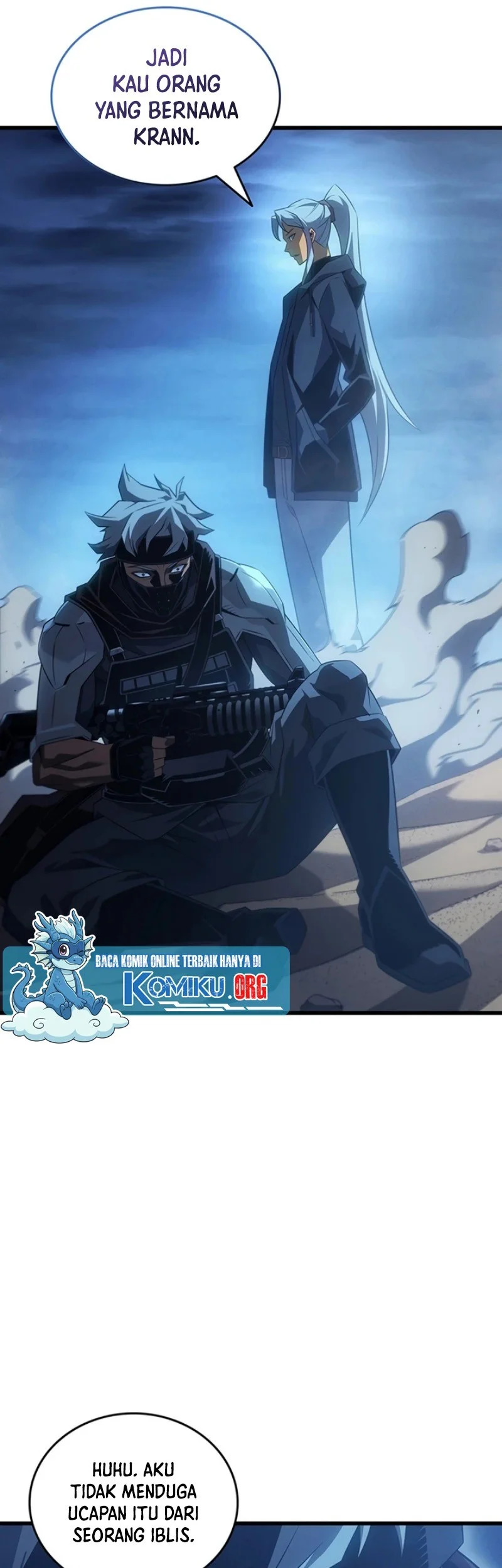 The Great Mage Returns After 4000 Years Chapter 240 - halaman 32