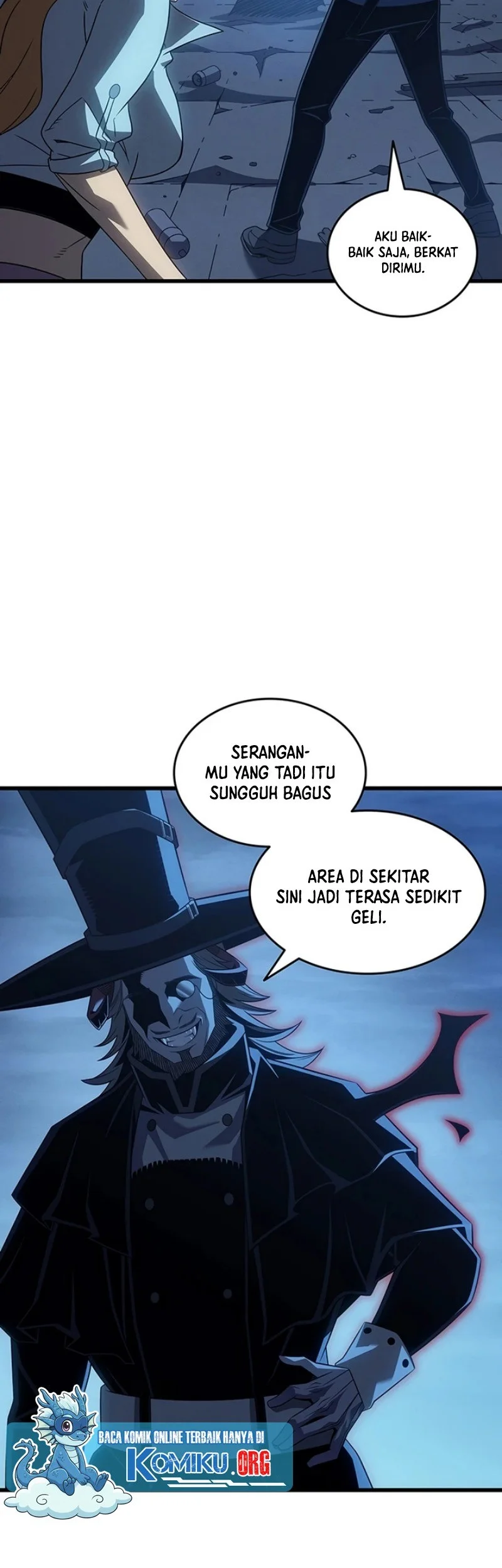 The Great Mage Returns After 4000 Years Chapter 240 - halaman 44