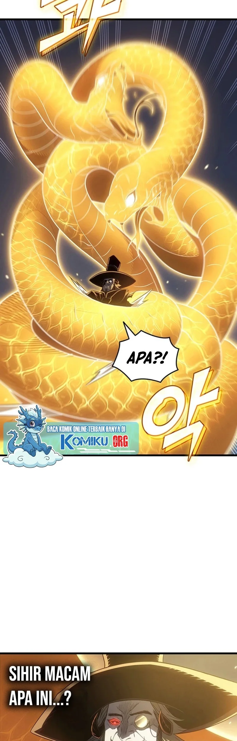 The Great Mage Returns After 4000 Years Chapter 240 - halaman 66