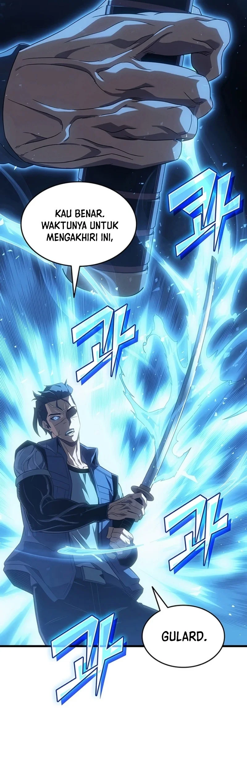 The Great Mage Returns After 4000 Years Chapter 240 - halaman 68
