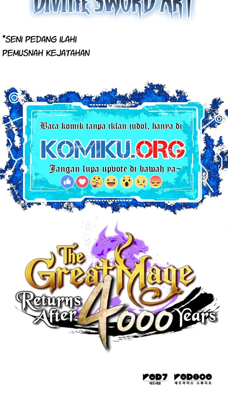 The Great Mage Returns After 4000 Years Chapter 240 - halaman 71