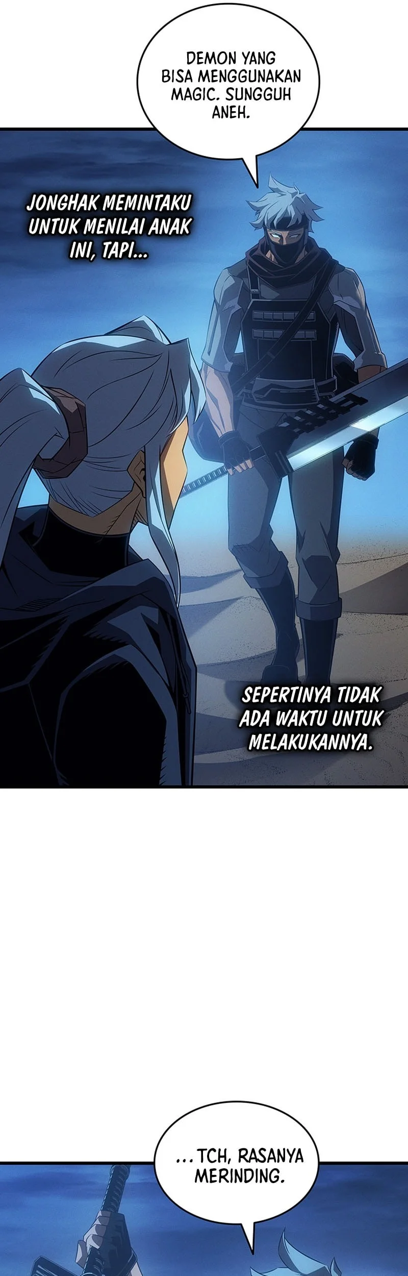 The Great Mage Returns After 4000 Years Chapter 241 - halaman 11