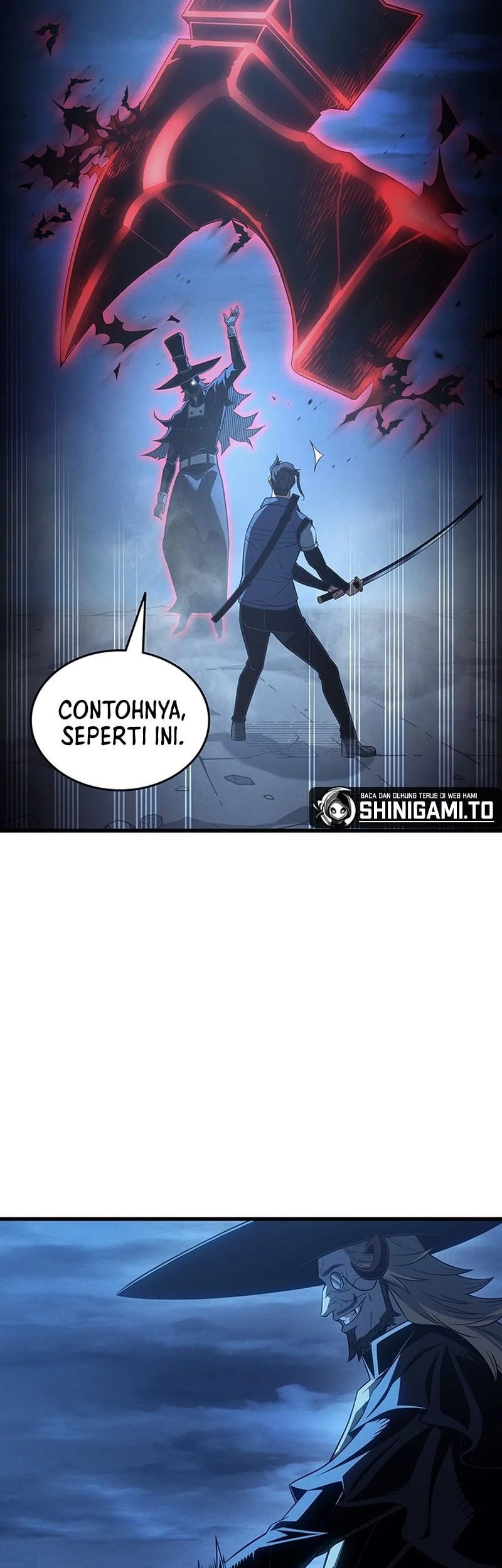 The Great Mage Returns After 4000 Years Chapter 241 - halaman 25