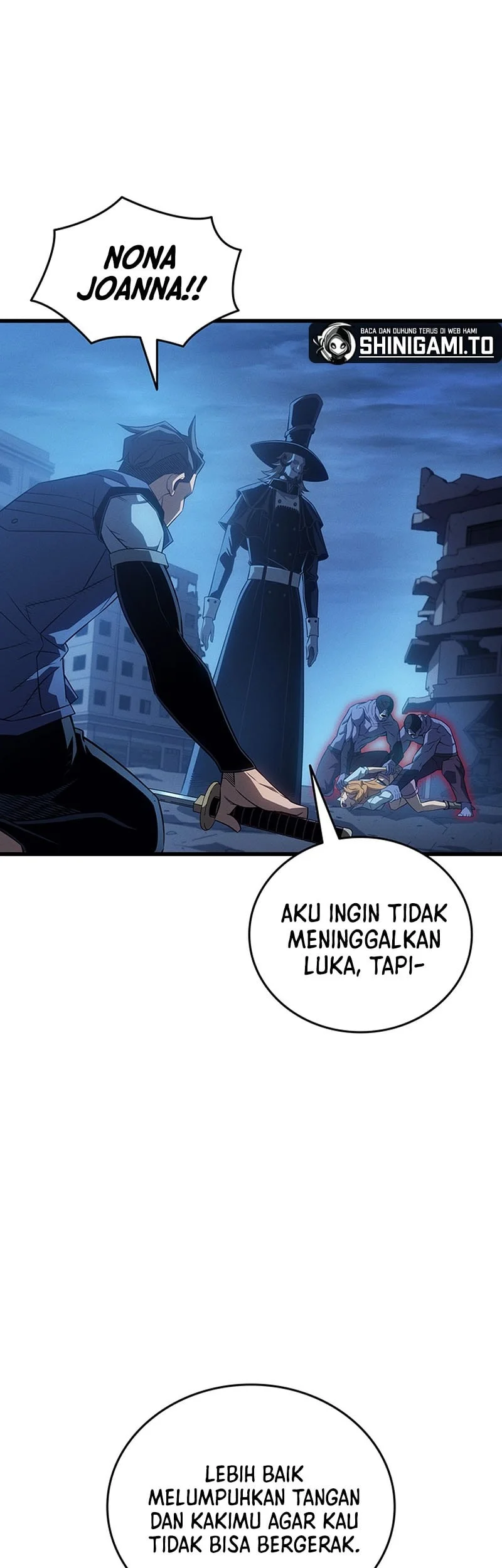 The Great Mage Returns After 4000 Years Chapter 241 - halaman 33