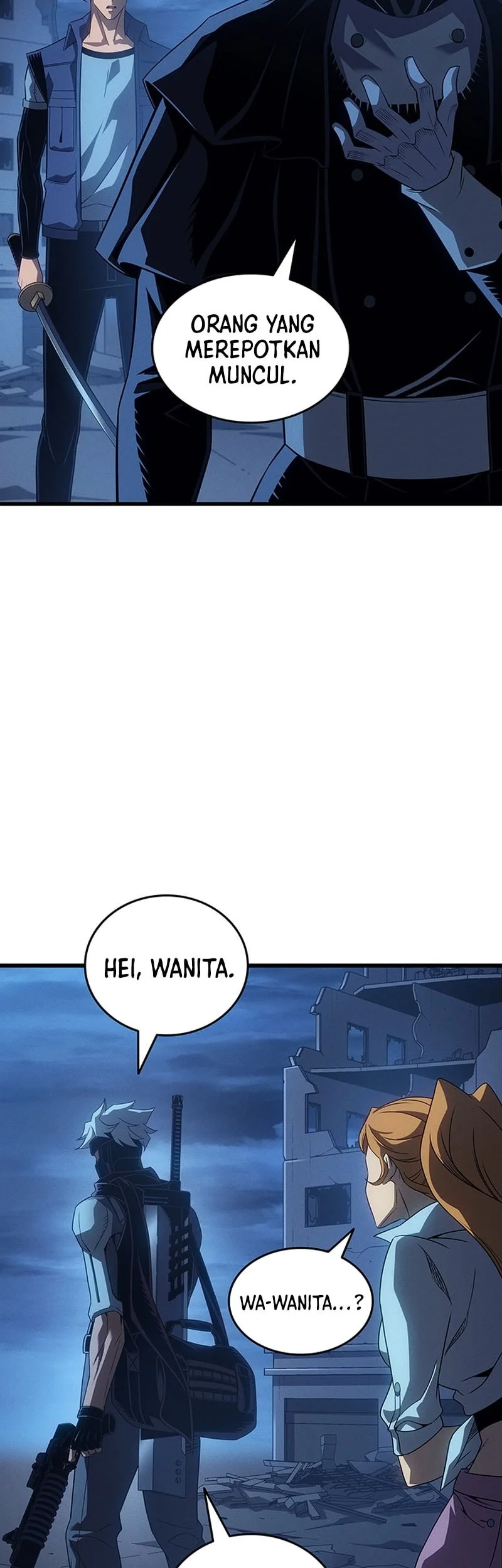 The Great Mage Returns After 4000 Years Chapter 241 - halaman 53