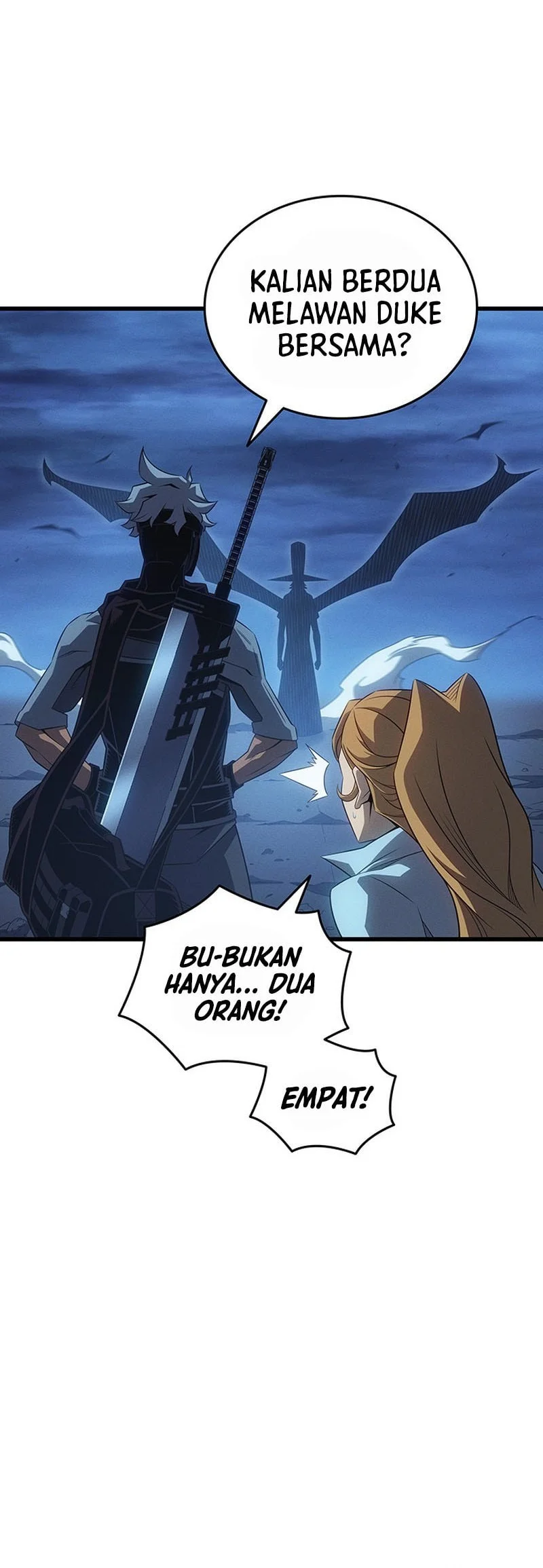 The Great Mage Returns After 4000 Years Chapter 242 - halaman 10