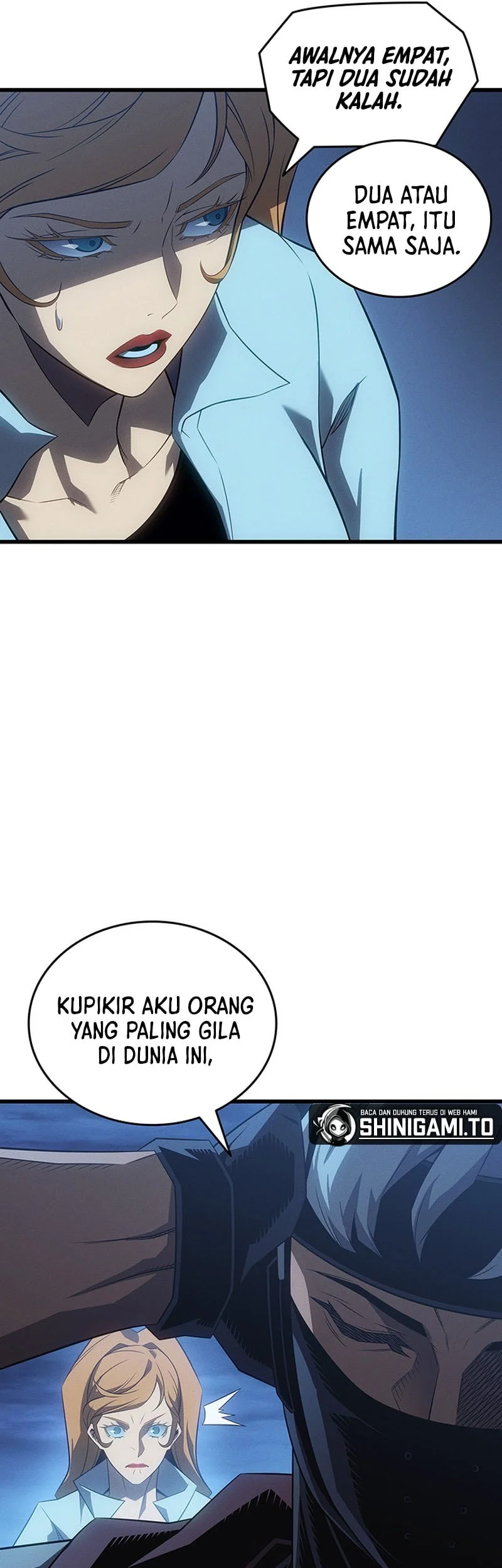 The Great Mage Returns After 4000 Years Chapter 242 - halaman 11