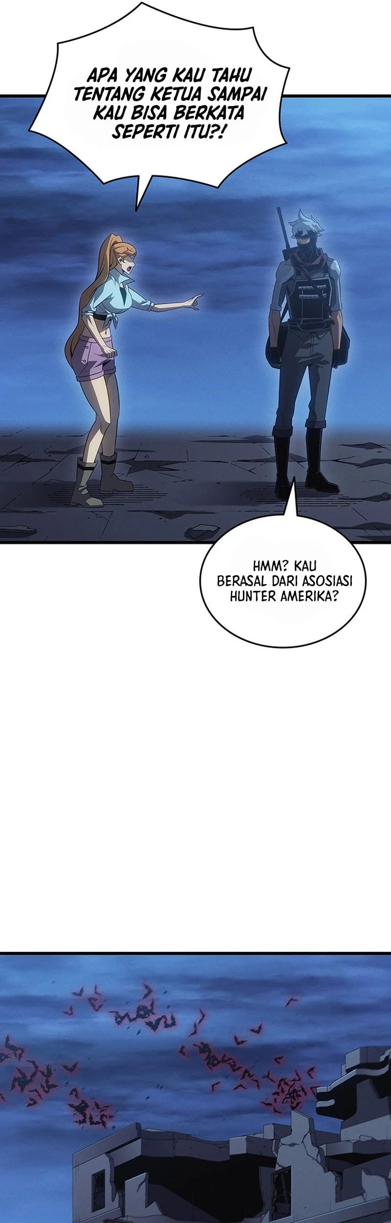 The Great Mage Returns After 4000 Years Chapter 242 - halaman 15