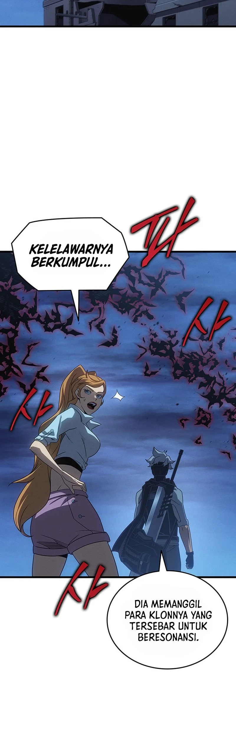 The Great Mage Returns After 4000 Years Chapter 242 - halaman 16