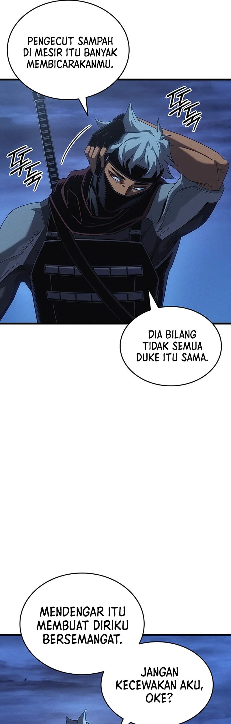 The Great Mage Returns After 4000 Years Chapter 242 - halaman 23