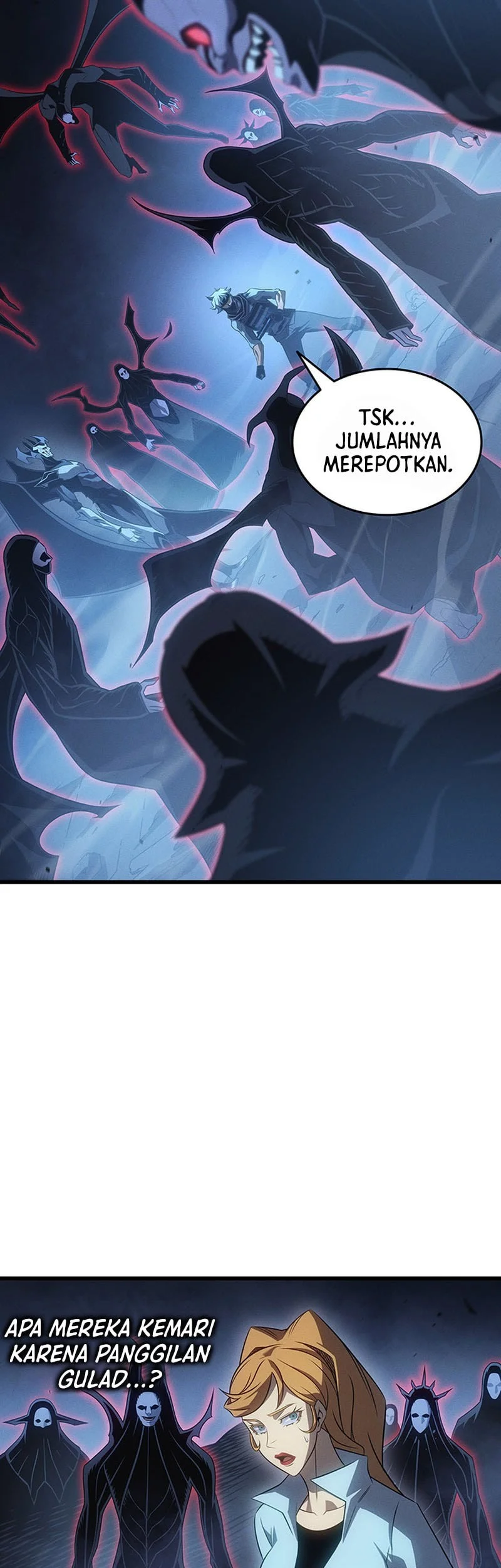 The Great Mage Returns After 4000 Years Chapter 242 - halaman 27