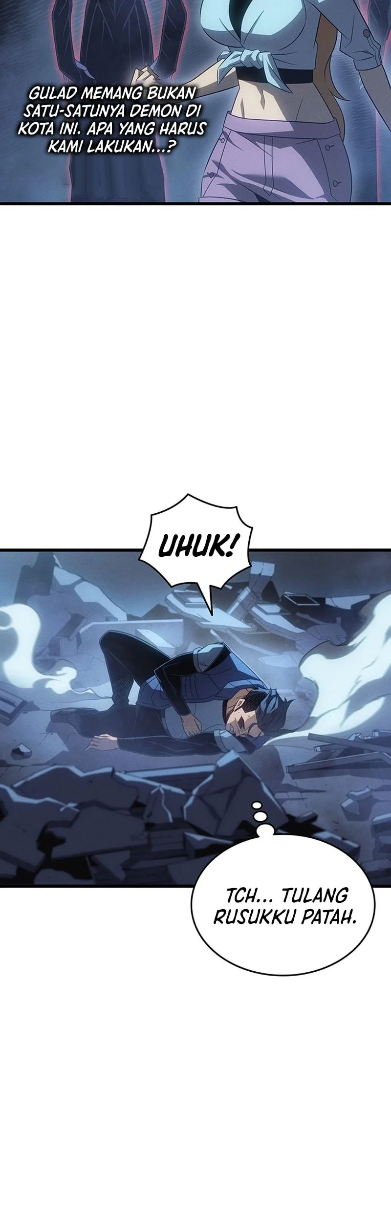 The Great Mage Returns After 4000 Years Chapter 242 - halaman 28