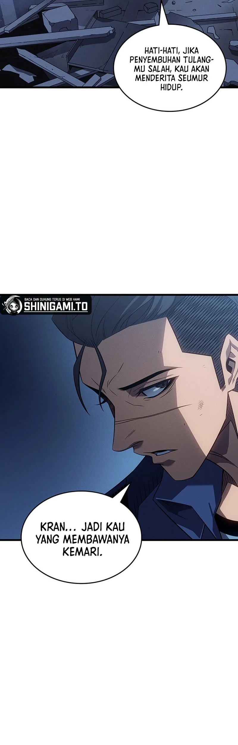 The Great Mage Returns After 4000 Years Chapter 242 - halaman 30
