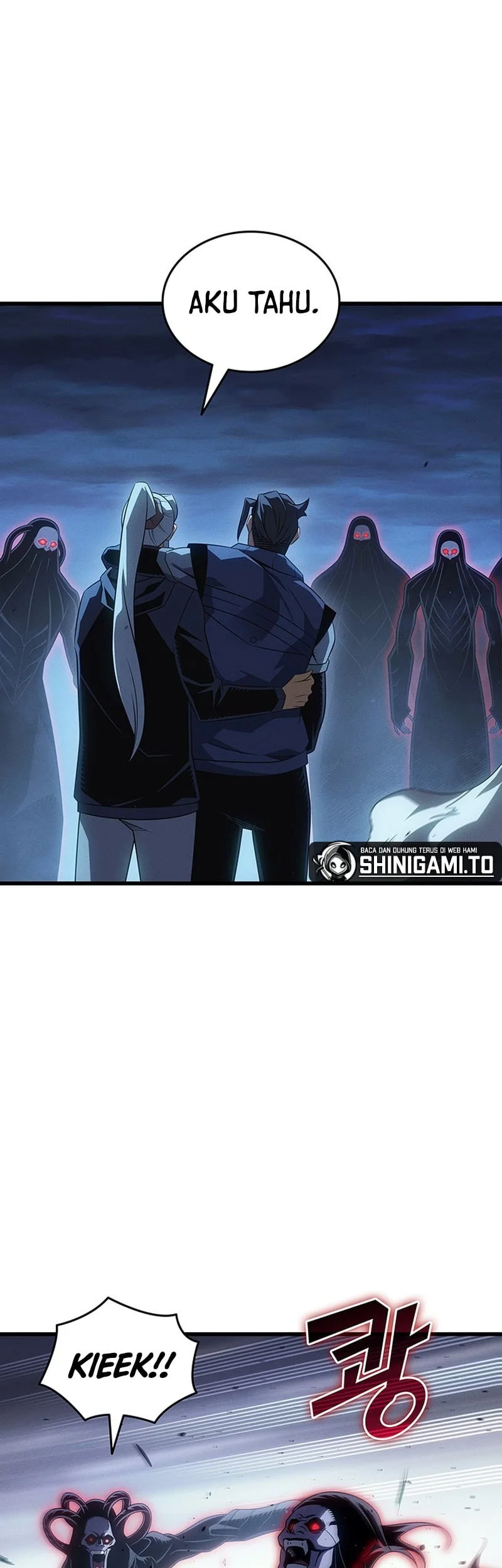 The Great Mage Returns After 4000 Years Chapter 242 - halaman 33
