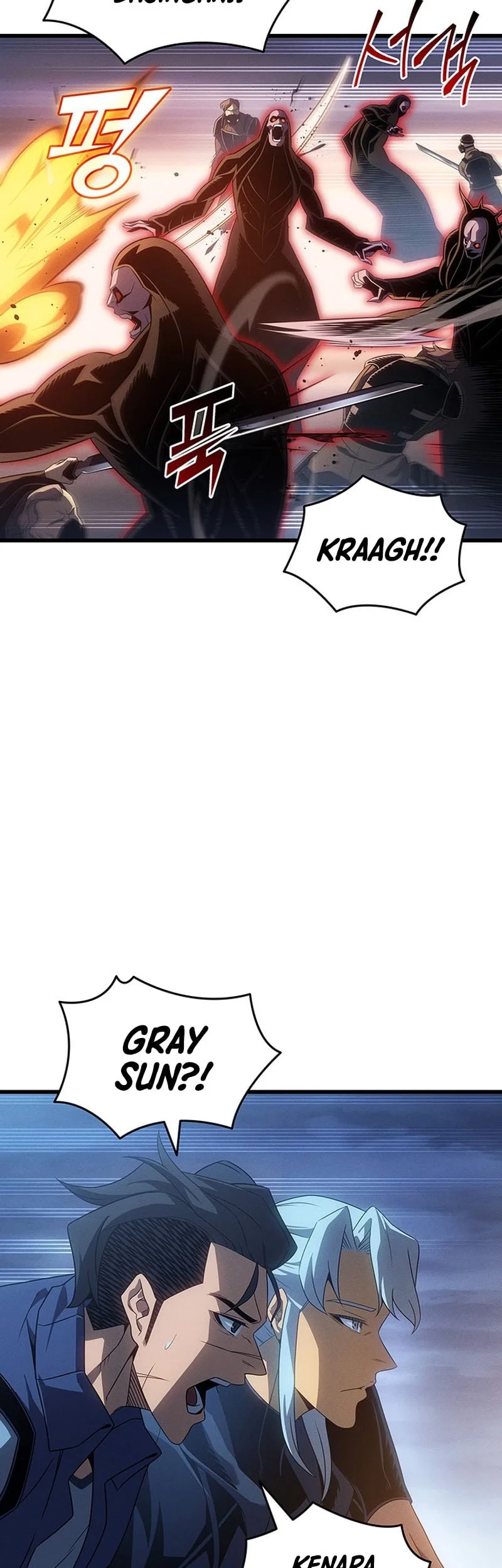 The Great Mage Returns After 4000 Years Chapter 242 - halaman 36