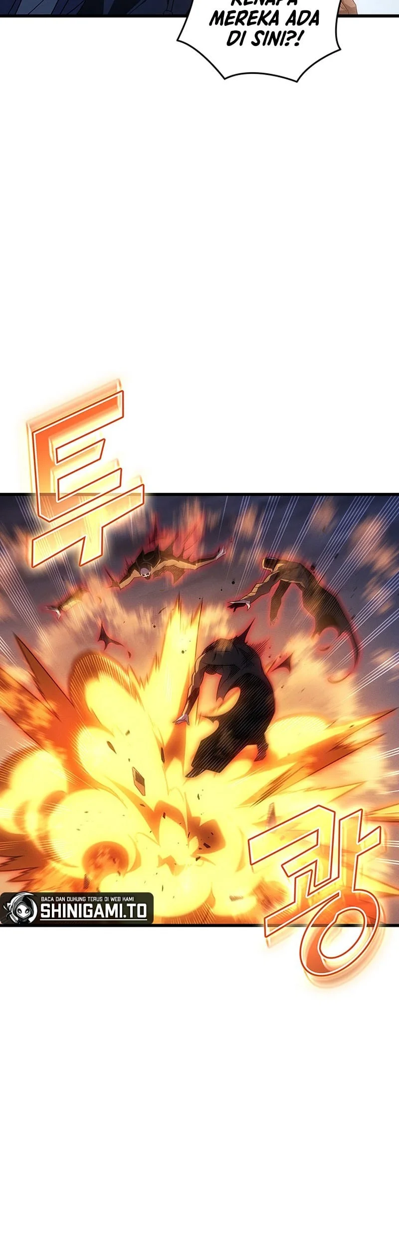 The Great Mage Returns After 4000 Years Chapter 242 - halaman 37