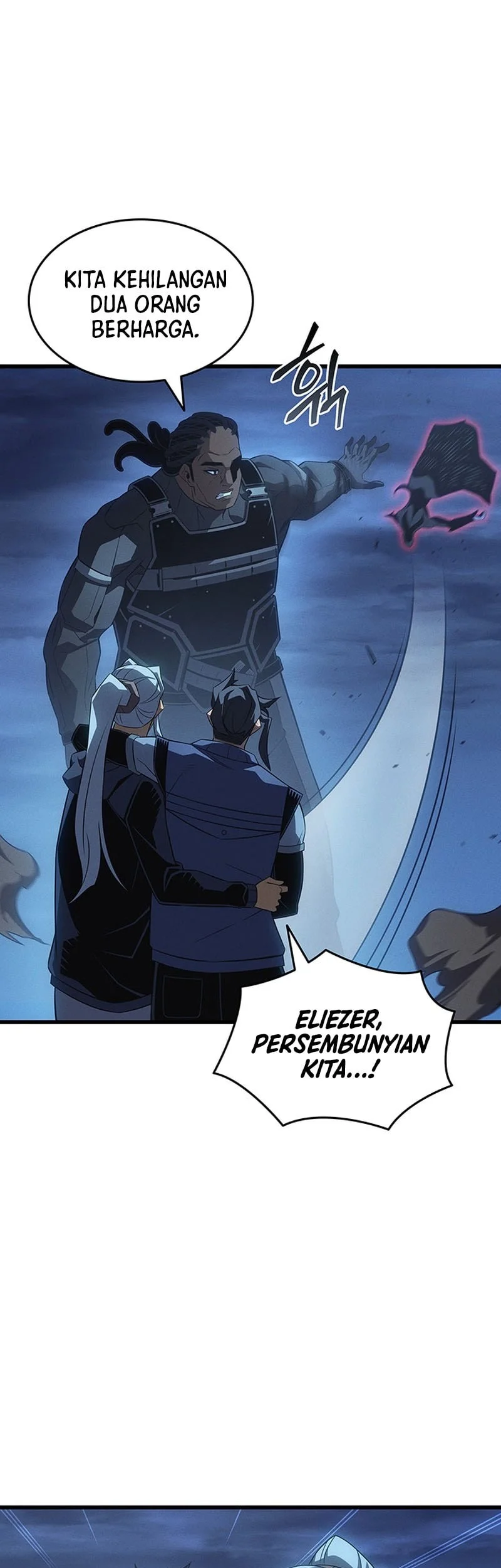 The Great Mage Returns After 4000 Years Chapter 242 - halaman 41