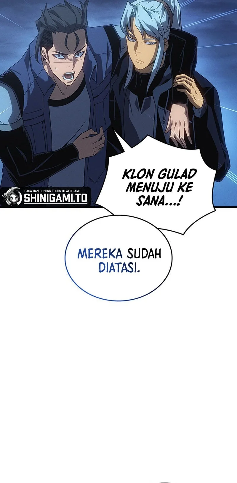 The Great Mage Returns After 4000 Years Chapter 242 - halaman 42