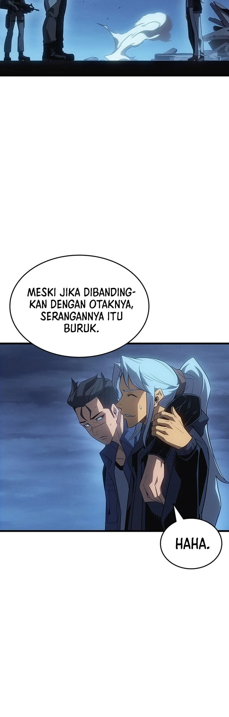 The Great Mage Returns After 4000 Years Chapter 242 - halaman 44