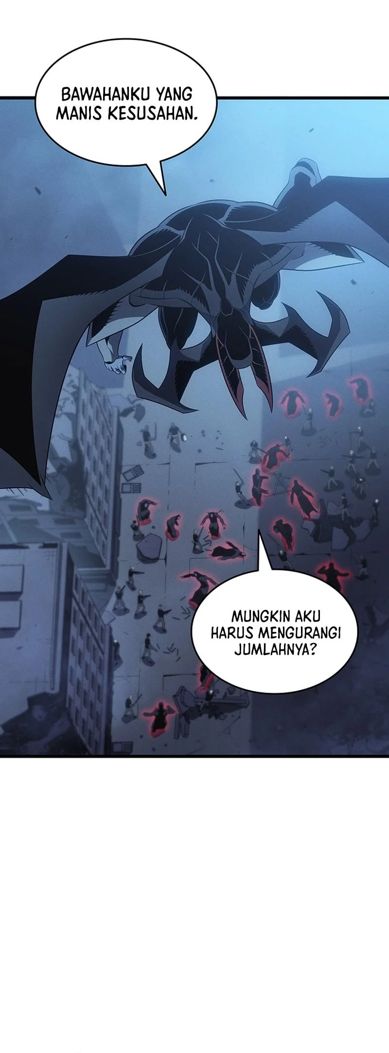 The Great Mage Returns After 4000 Years Chapter 242 - halaman 46