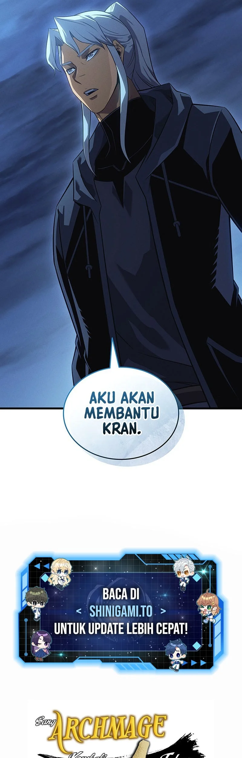 The Great Mage Returns After 4000 Years Chapter 242 - halaman 63