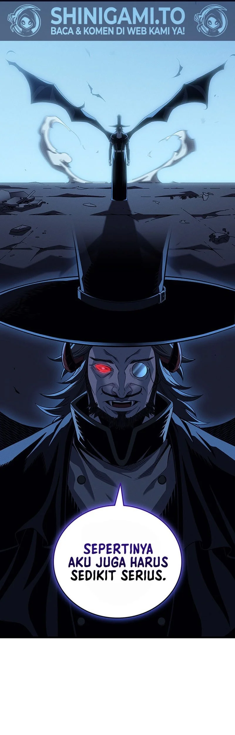 The Great Mage Returns After 4000 Years Chapter 242 - halaman 9
