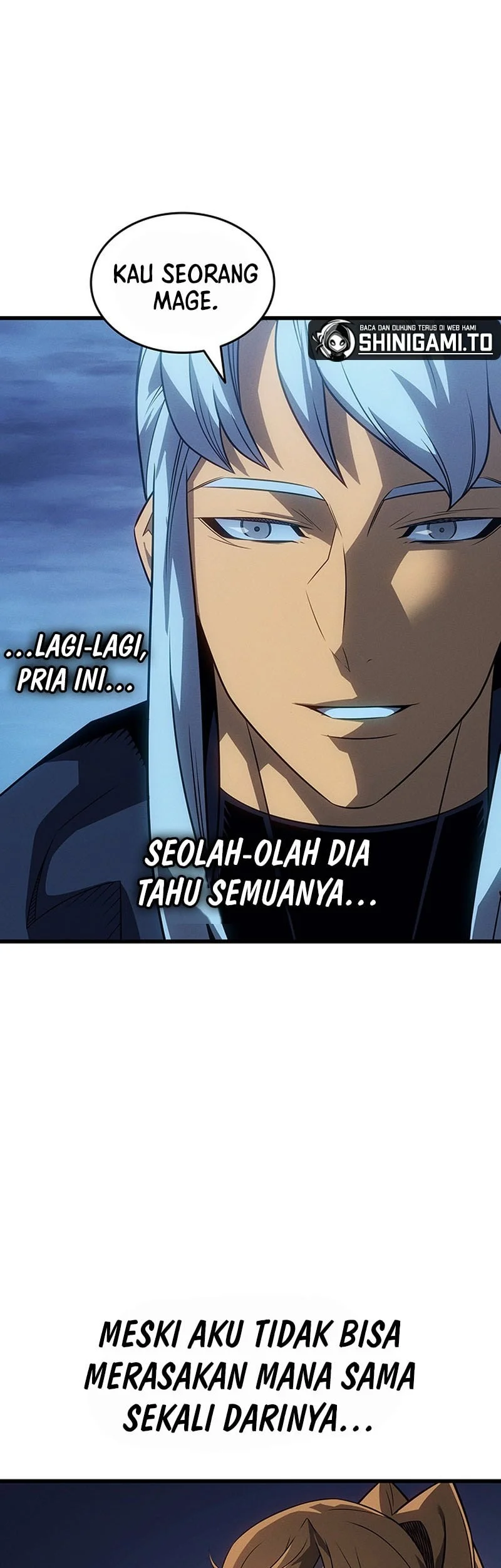 The Great Mage Returns After 4000 Years Chapter 243 - halaman 16