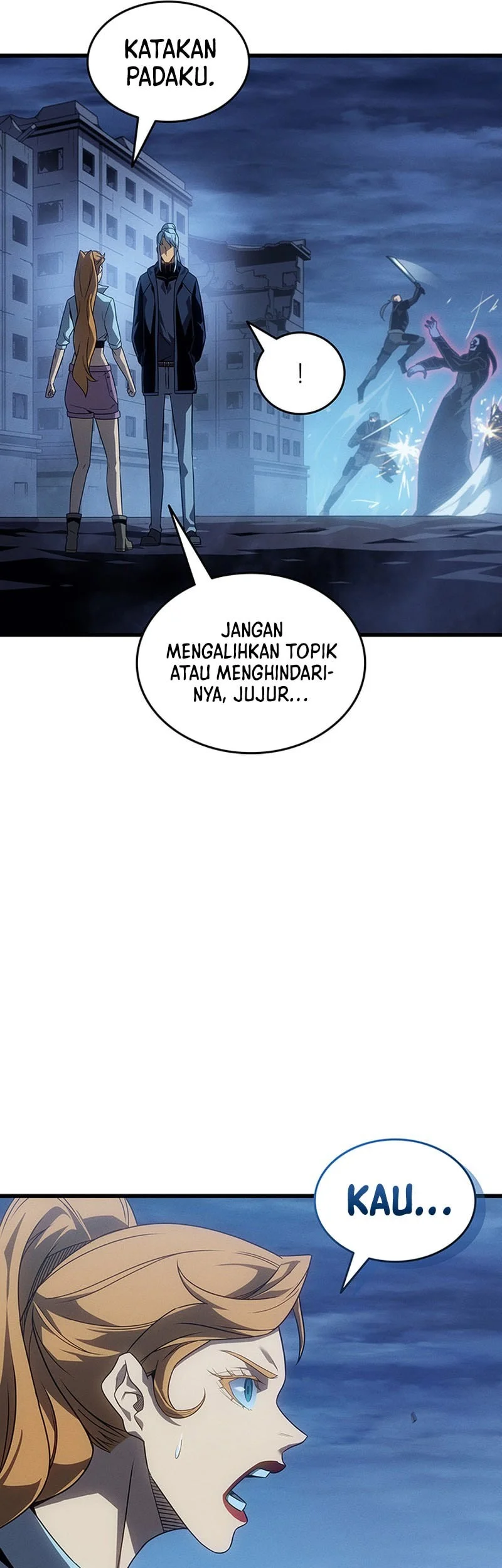 The Great Mage Returns After 4000 Years Chapter 243 - halaman 18