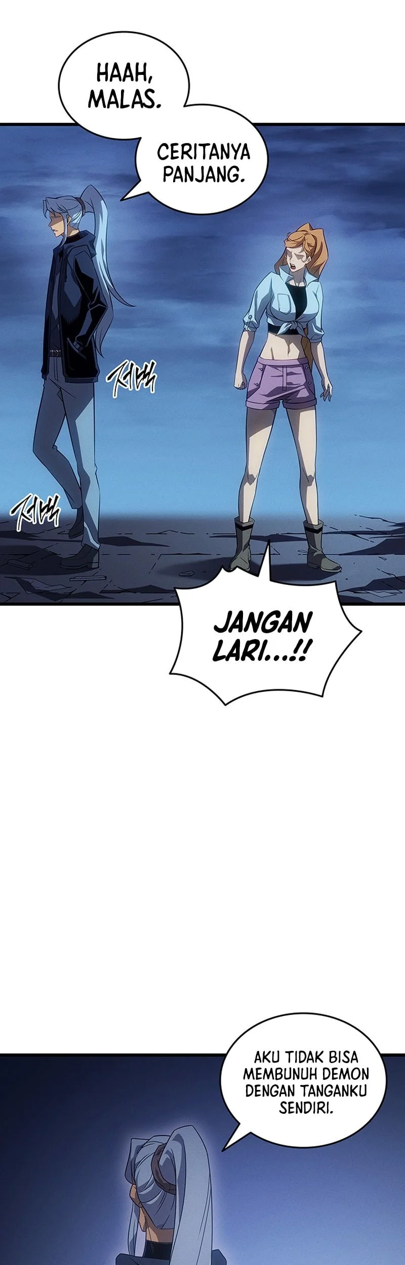The Great Mage Returns After 4000 Years Chapter 243 - halaman 20