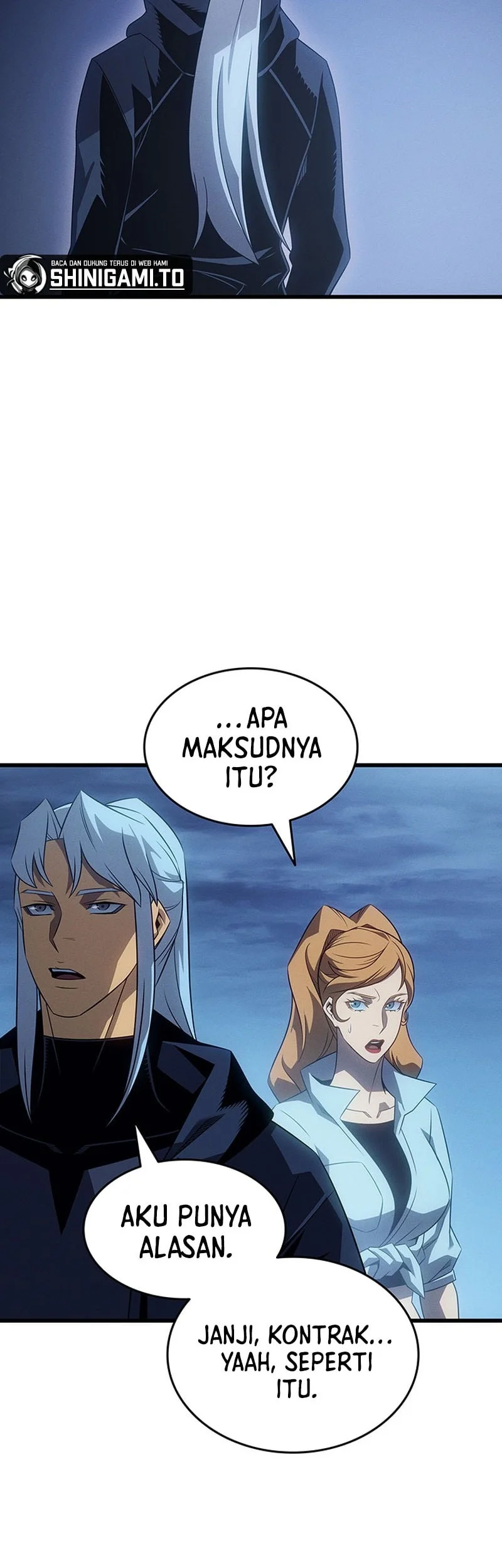 The Great Mage Returns After 4000 Years Chapter 243 - halaman 21