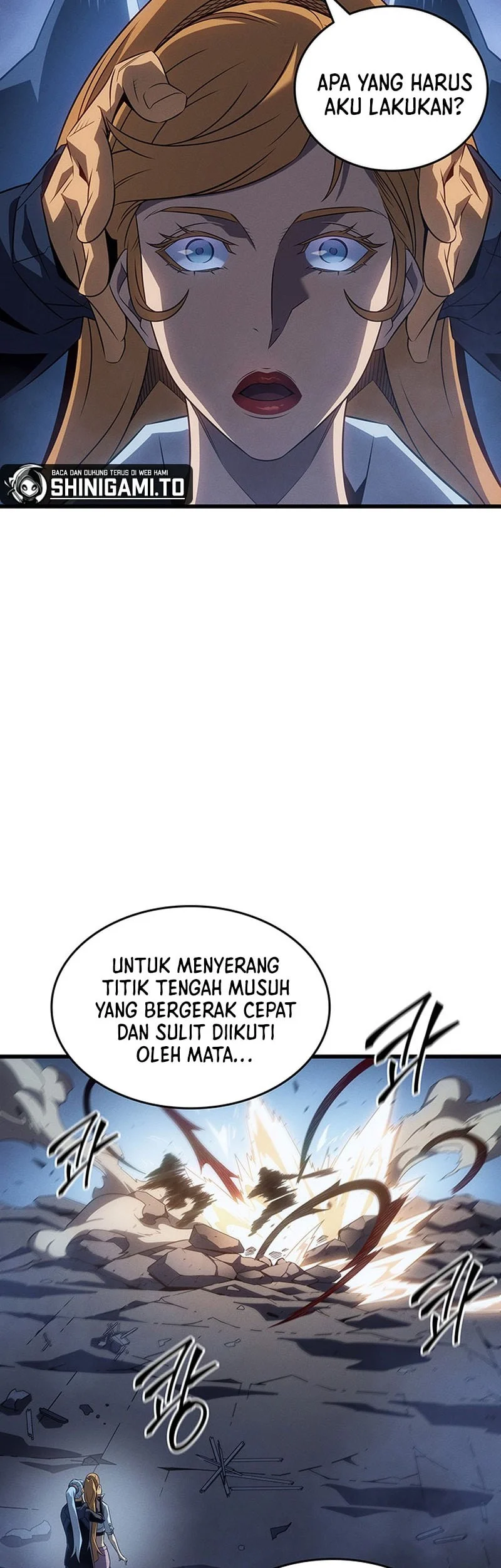 The Great Mage Returns After 4000 Years Chapter 243 - halaman 31