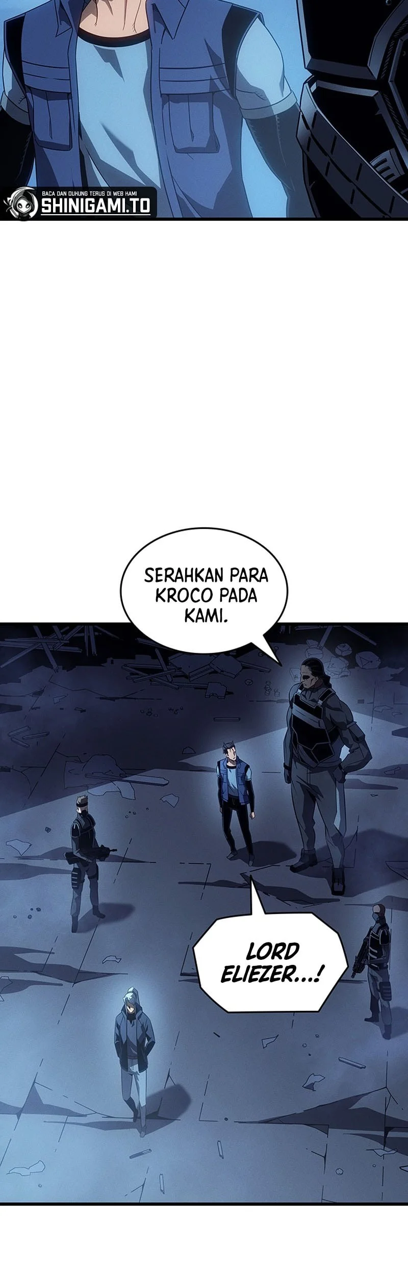 The Great Mage Returns After 4000 Years Chapter 243 - halaman 4