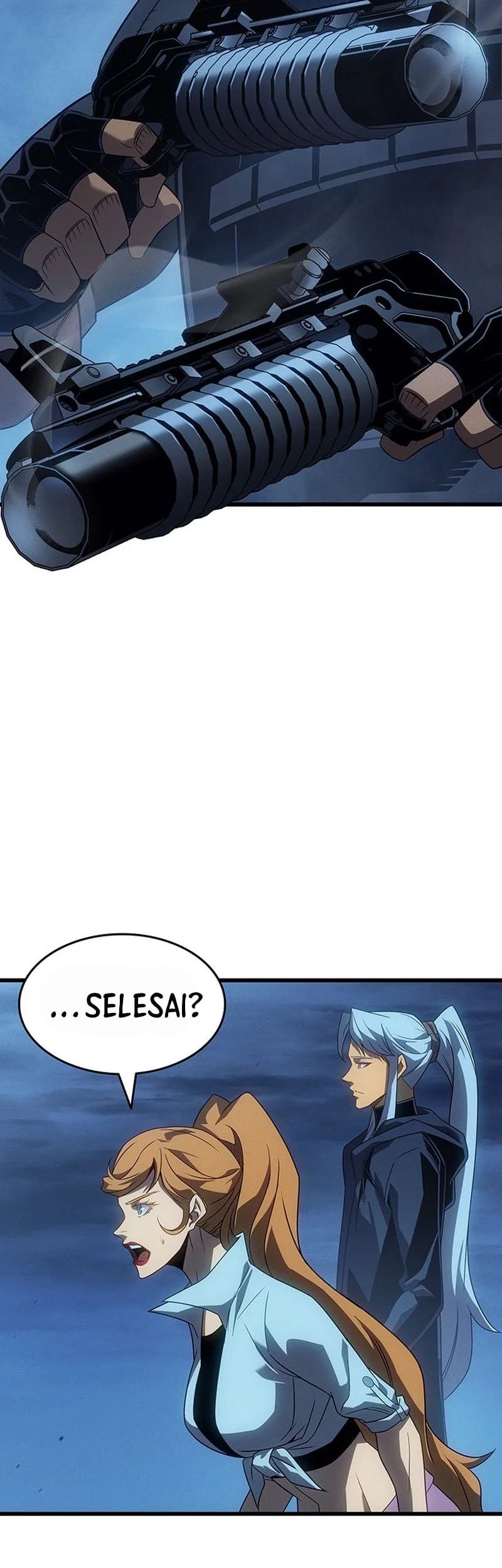 The Great Mage Returns After 4000 Years Chapter 243 - halaman 55