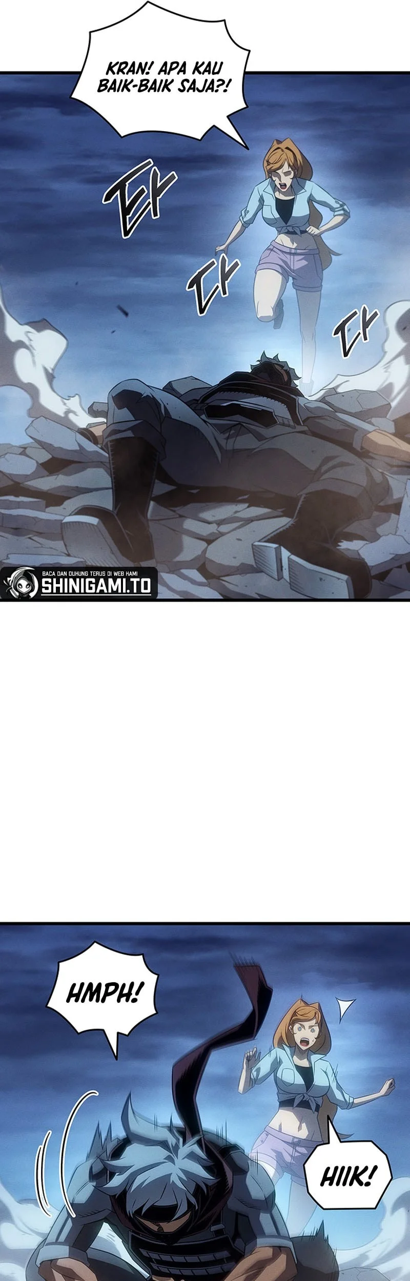 The Great Mage Returns After 4000 Years Chapter 243 - halaman 6