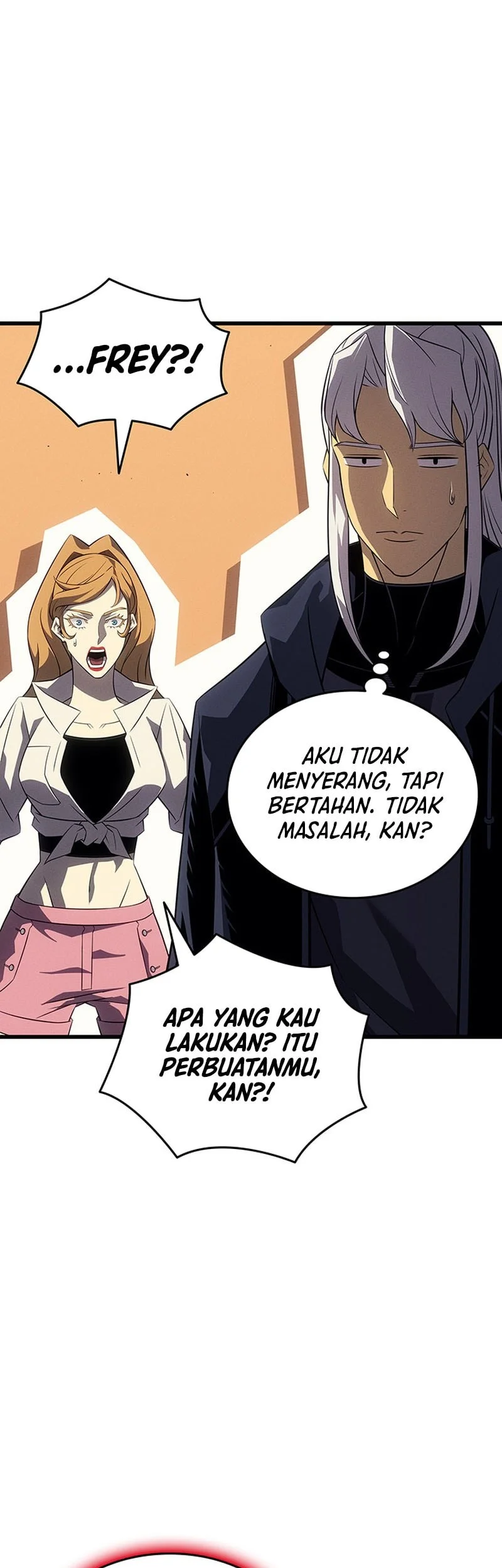 The Great Mage Returns After 4000 Years Chapter 244 - halaman 12
