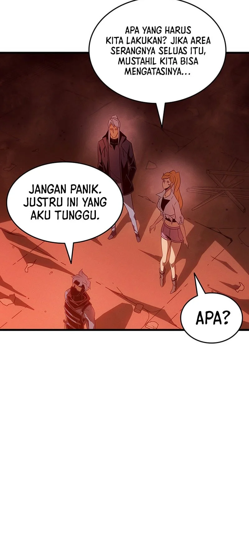 The Great Mage Returns After 4000 Years Chapter 244 - halaman 17
