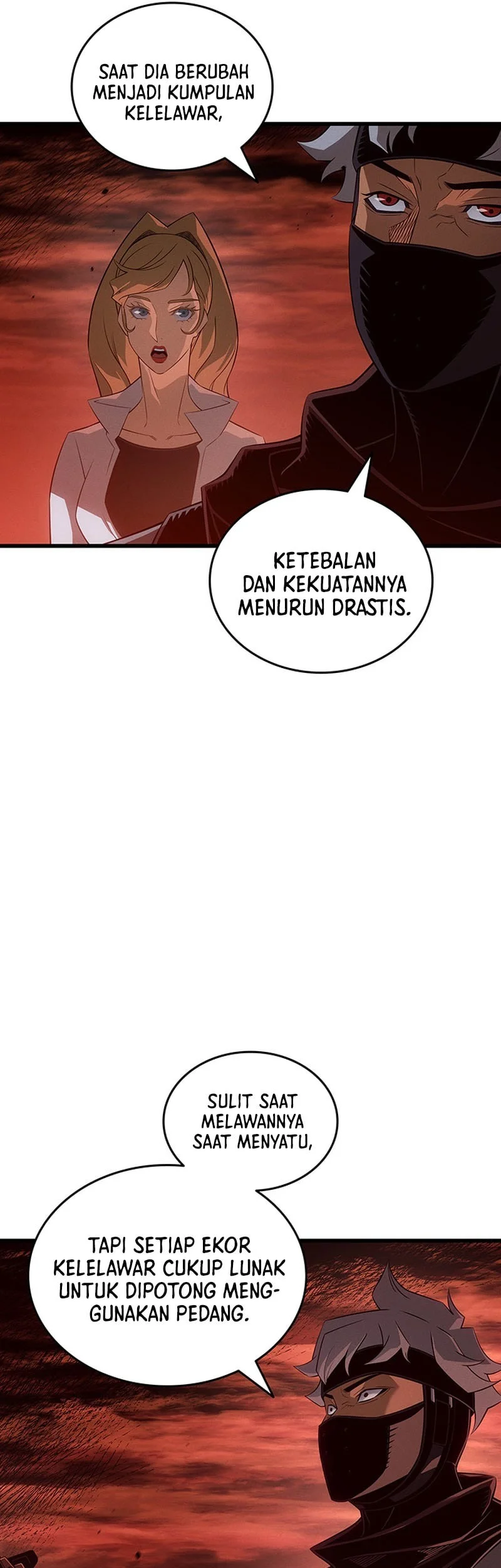 The Great Mage Returns After 4000 Years Chapter 244 - halaman 18