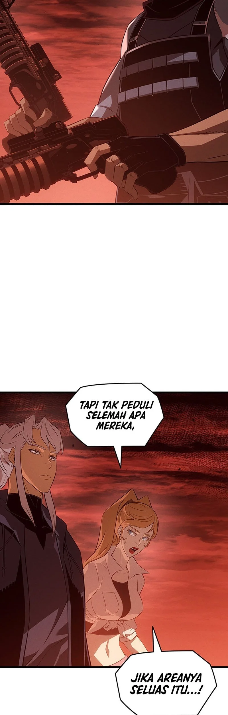 The Great Mage Returns After 4000 Years Chapter 244 - halaman 19