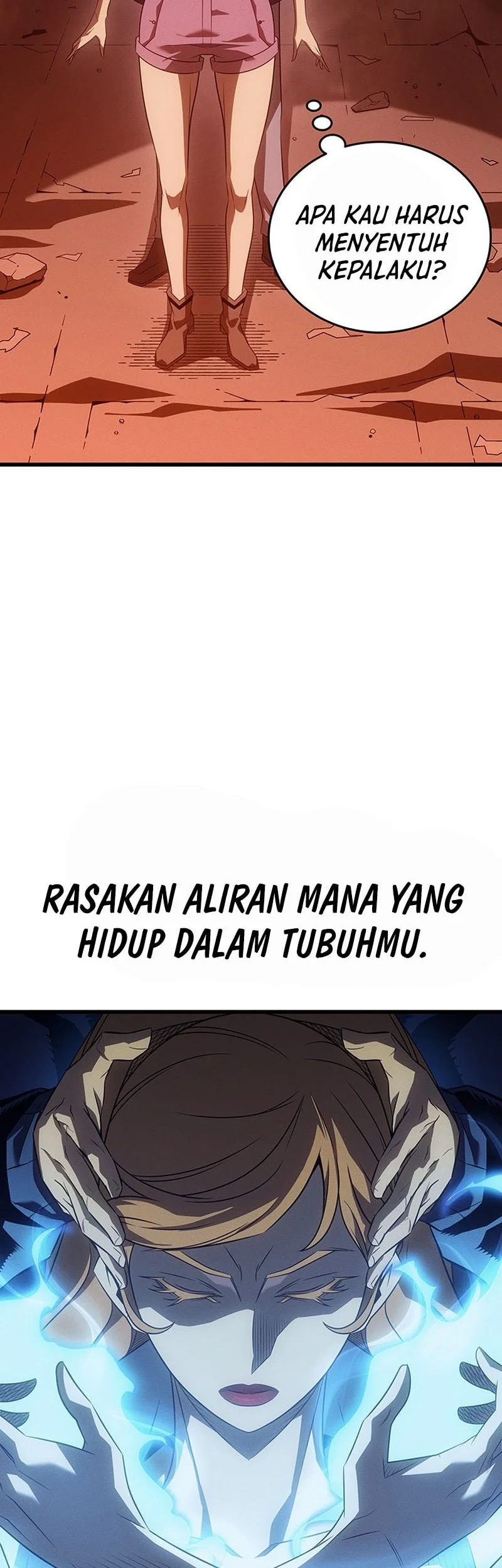 The Great Mage Returns After 4000 Years Chapter 244 - halaman 23