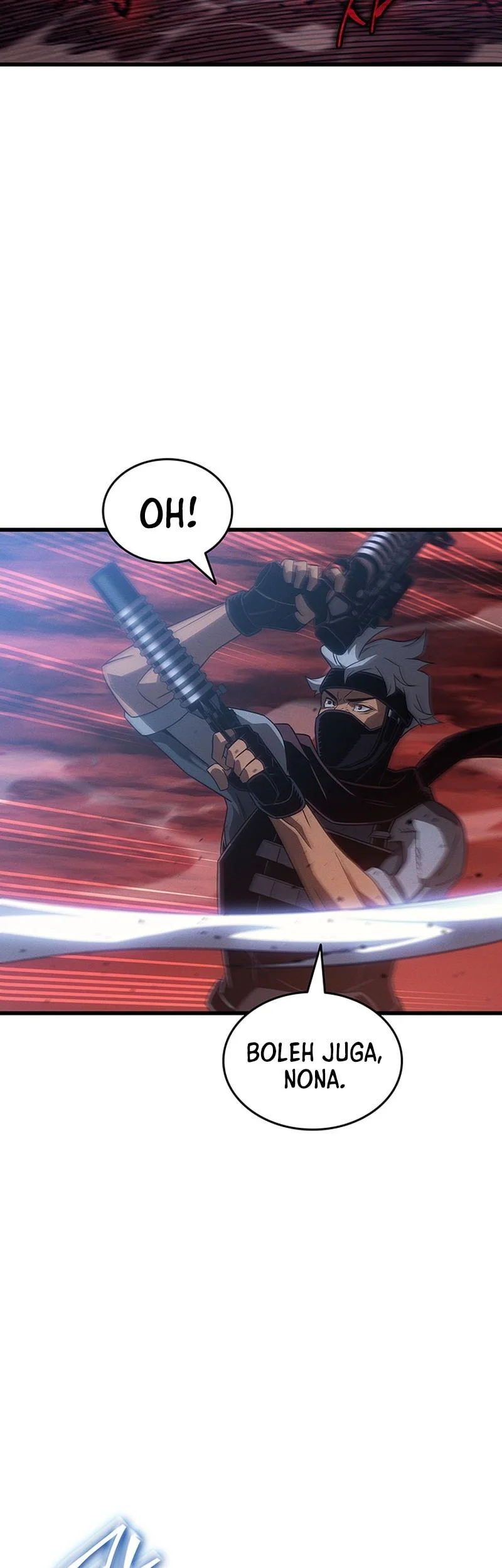 The Great Mage Returns After 4000 Years Chapter 244 - halaman 28