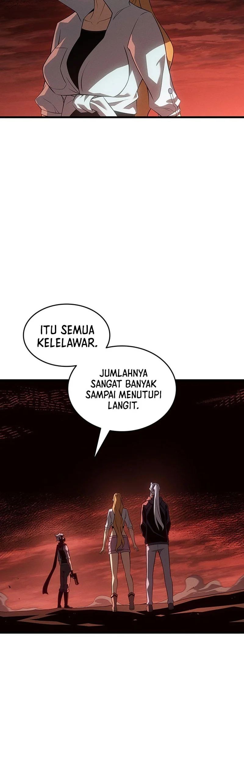 The Great Mage Returns After 4000 Years Chapter 244 - halaman 3