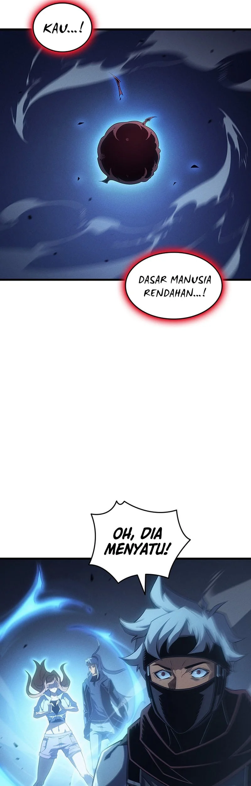 The Great Mage Returns After 4000 Years Chapter 244 - halaman 38