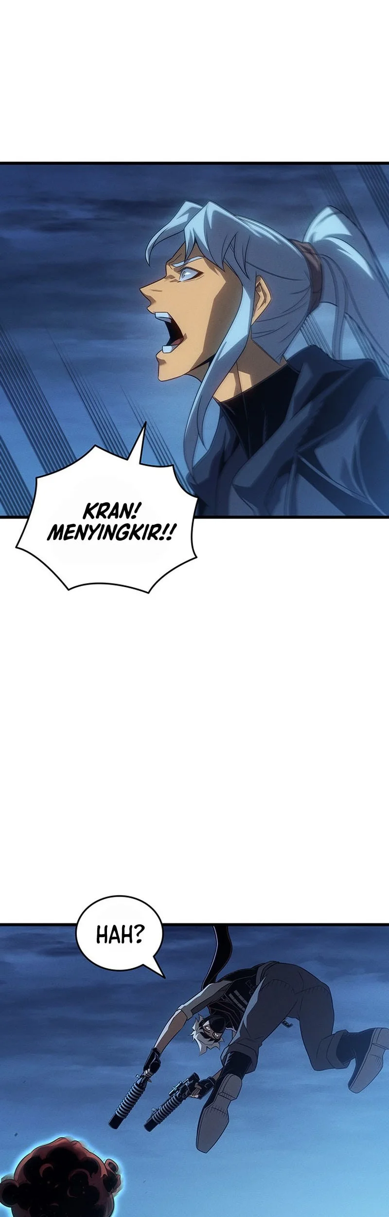 The Great Mage Returns After 4000 Years Chapter 244 - halaman 43