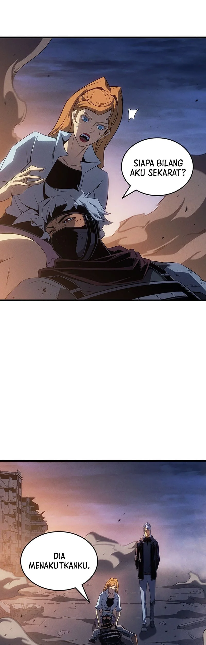 The Great Mage Returns After 4000 Years Chapter 244 - halaman 52
