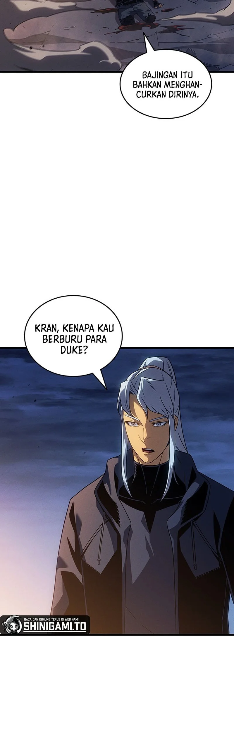 The Great Mage Returns After 4000 Years Chapter 244 - halaman 53