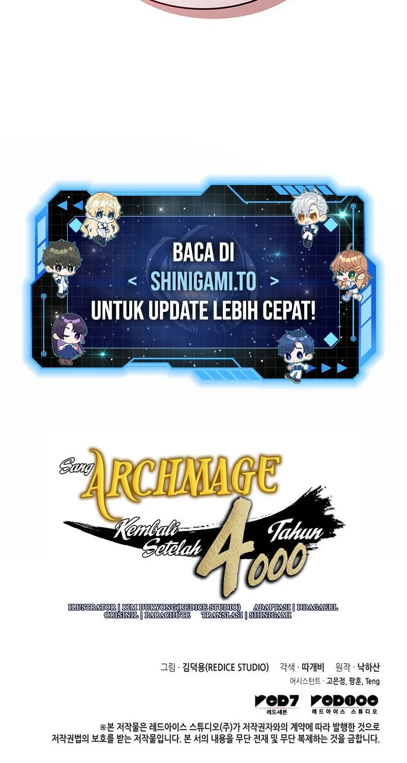 The Great Mage Returns After 4000 Years Chapter 244 - halaman 61
