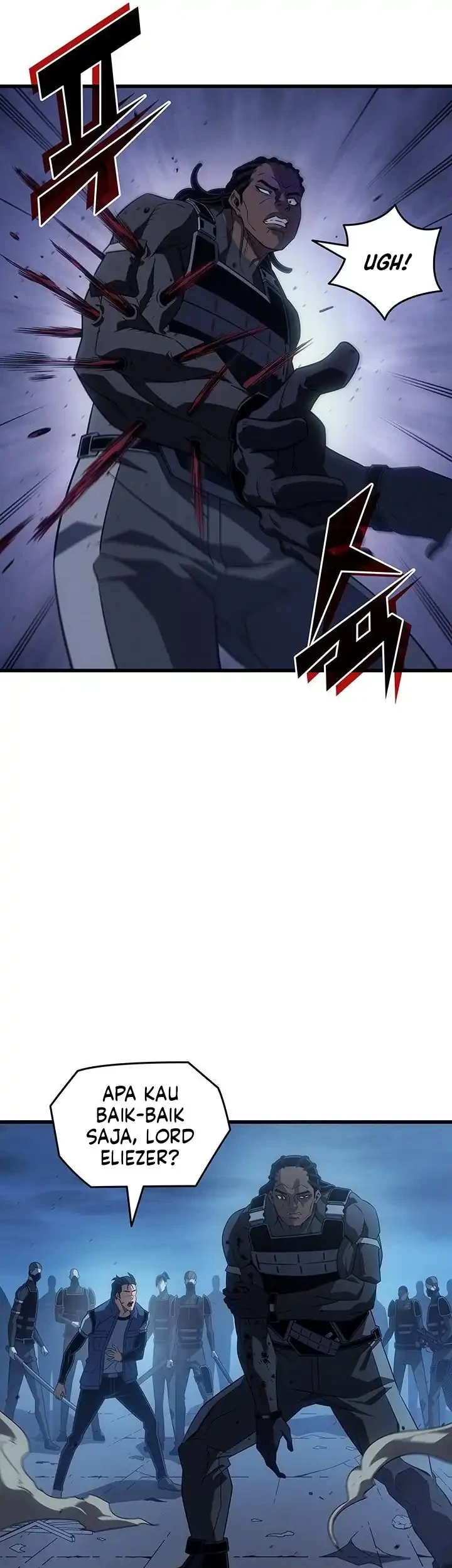 The Great Mage Returns After 4000 Years Chapter 245 - halaman 10